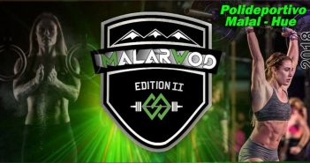 EL HCD DECLARÓ DE INTERÉS LA II EDICIÓN DE MALARWOD EN MALARGÜE.