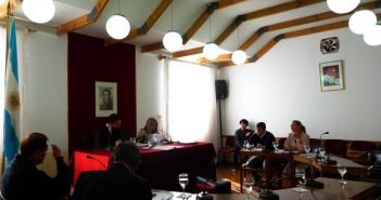 LA COMSION DE PODERES APROBÓ LOS DIPLOMAS DE LOS CONCEJALES ELECTOS.