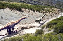 ESTADO DE AVANCE DE LAS OBRAS EN EL PARQUE DE HUELLAS DE DINOSAURIOS – CONCEJALES APROBARON UN PEDIDO DE INFORME AL DEPARTAMENTO EJECUTIVO MUNICIPAL