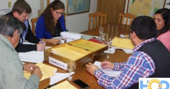 SE REUNIÓ LA COMISIÓN DE EDUCACIÓN
