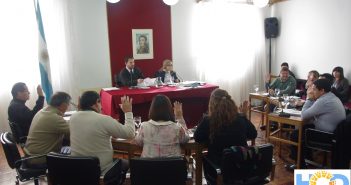 EL HCD LLEVÓ A CABO LA 8° SESIÓN ORDINARIA, APROBANDO 5 PIEZAS LEGALES, ENTRE ELLAS LA DECLARACIÓN DEL DEPARTAMENTO DE MALARGÜE EN ESTADO DE EMERGENCIA OCUPACIONAL.