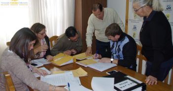 SE REUNIÓ LA COMISIÓN DE OBRAS PÚBLICAS