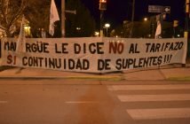 EL CONCEJO DELIBERANTE DECLARÓ LA EMERGENCIA TARIFARIA.
