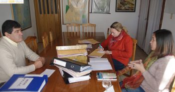 SE REUNIÓ LA COMISIÓN DE HACIENDA