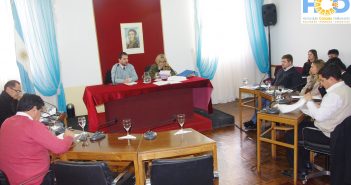 EL CONCEJO DELIBERANTE LLEVÓ A CABO LA 12º SESIÓN ORDINARIA.