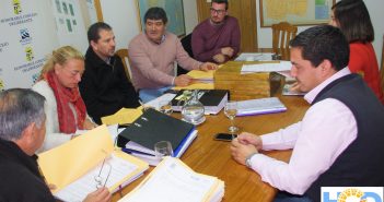 SE REUNIÓ LA COMISIÓN DE HACIENDA