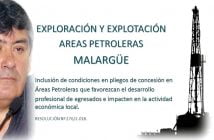 EXPLORACIÓN Y EXPLOTACIÓN EN ÁREAS PETROLERAS – CONCEJALES BUSCAN POTENCIAR LA TOMA DE MANO DE OBRA LOCAL E INCREMENTAR EN LA ACTIVIDAD ECONÓMICA