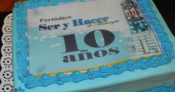 10 AÑOS DE SER Y HACER DE MALARGÜE