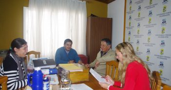 CONCEJALES DE HACIENDA TRABAJAN EN LA ORDENANZA DE HABILITACIÓN COMERCIAL E INDUSTRIAL.