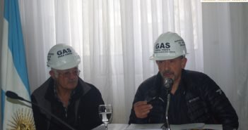 BANCA DEL CUIDADANO JORGE GONZÁLEZ- RAÚL PARASECOLI (AUTOCONVOCADOS POR EL GAS)