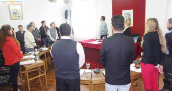 EL HCD LLEVÓ A CABO LA 30° SESIÓN ORDINARIA, APROBANDO 27 PIEZAS LEGALES, ENTRE ELLAS LA MODIFICACIÓN DEL REGLAMENTO INTERNO