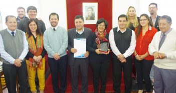 RECONOCIMIENTO AL PERÓDICO SER Y HACER POR SUS 10 AÑOS