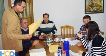 SE REUNIÓ LA COMISIÓN DE OBRAS PÚBLICAS