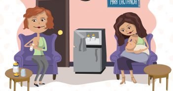 CREACIÓN DE ESPACIOS ADECUADOS PARA MUJERES EN PERIODO DE LACTANCIA EN TODAS LAS DEPENDENCIAS MUNICIPALES