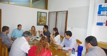 EXTRAORDINARIA- CONCEJALES DAN TRATAMIENTO A LOS EXPTES. PROVENIENTES DEL EJECUTIVO MUNICIPAL.