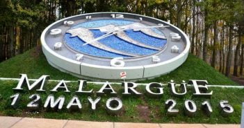 EL HCD SOLICITÓ LA REPACIÓN DEL RELOJ CALENDARIO