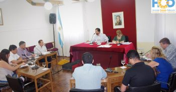 DIERON INICIO LAS SESIONES EXTRAORDINARIAS DE PRESUPUESTO Y TARIFARIA