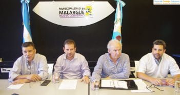 DESDE EL MUNICIPIO SE BRINDÓ UNA CONFERENCIA SOBRE EL REGIMEN DE ASISTENCIA PARA GANADEROS