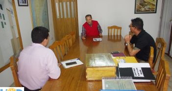 SE REUNIÓ LA COMISIÓN DE OBRAS PÚBLICAS
