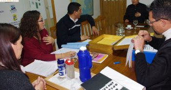 SE REUNIÓ LA COMISIÓN DE OBRAS PÚBLICAS