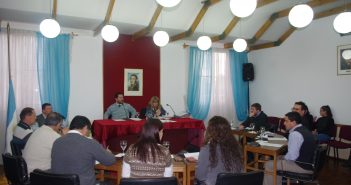 APROBANDO 14 NORMATIVAS EL CUERPO DE CONCEJALES LLEVO A CABO LA 13º SESIÓN ORDINARIA