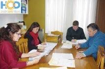 SE REUNIÓ LA COMISIÓN DE EDUCACIÓN
