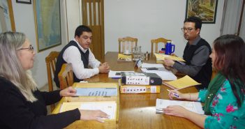 SE REUNIÓ LA COMISIÓN DE OBRAS PÚBLICAS