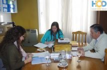 SE REUNIÓ LA COMISIÓN DE EDUCACIÓN