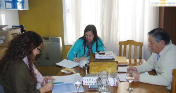 SE REUNIÓ LA COMISIÓN DE EDUCACIÓN