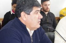 Concejal Jose BARRO. Bloque Cambia Mendoza