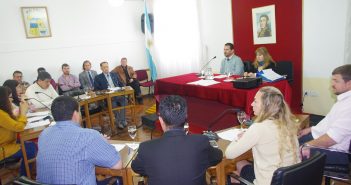 APROBANDO 9 PROYECTOS, EL CONCEJO DELIBERANTE LLEVÓ A CABO LA 28º SESIÓN ORDINARIA