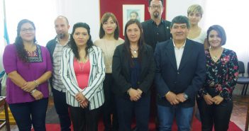 LUCIANA VILLEGAS JURÓ COMO CONCEJAL