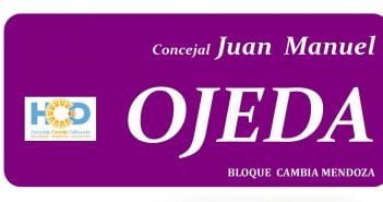 CONCEJAL JUAN MANUEL OJEDA- INFORME DE MANDATO