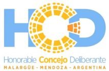 ISOLOGOTIPO DEL HCD DE MALARGÜE