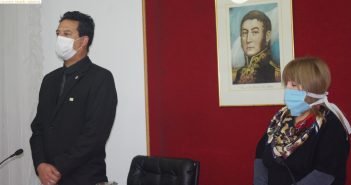 EDILES APROBARON EL DECRETO QUE DA FUNCIONAMIENTO AL HCD EN TIEMPO DE PANDEMIA