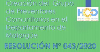 RESOLUCIÓN Nº 043/2020