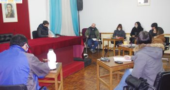 LA COMISIÓN DE HACIENDA RECIBIÓ A REPRESENTANTES DEL SECTOR GANADERO