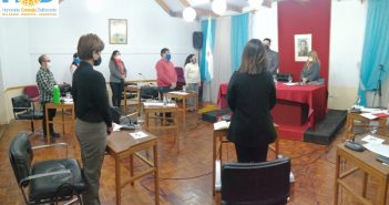EL HCD LLEVÓ A CABO LA 4º SESIÓN ORDINARIA DEL PRESENTE PERIODO LEGISLATIVO