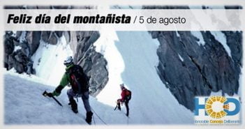 5 DE AGOSTO DIA DEL MONTAÑISTA ARGENTINO