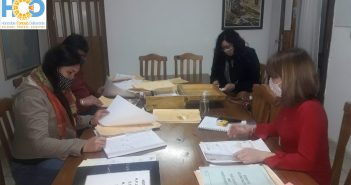 SE REUNIÓ LA COMISIÓN DE HACIENDA