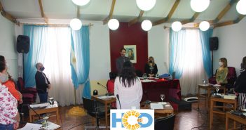EL HCD LLEVÓ A CABO LA 14º SESIÓN ORDINARIA APROBANDO 3 PIEZAS LEGALES