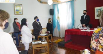 EL HCD LLEVÓ A CABO LA 15º SESIÓN ORDINARIA APROBANDO 5 PIEZAS LEGALES