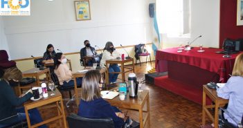 LA COMISIÓN DE HACIENDA SE REUNIÓ EN FORMA AMPLIADA