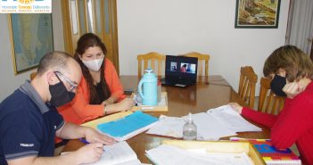 SE REUNIÓ LA COMISIÓN DE OBRAS PÚBLICAS