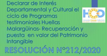 RESOLUCIÓN N° 212/2.020