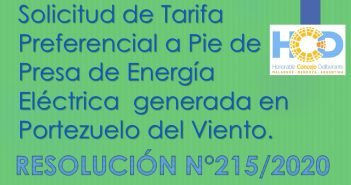 RESOLUCIÓN N° 215/2.020