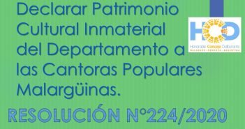 RESOLUCIÓN N° 224/2.020