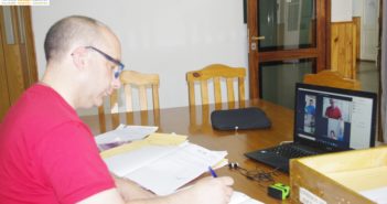 SE REUNIÓ LA COMISIÓN DE OBRAS PÚBLICAS