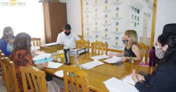 SE REUNIÓ LA COMISIÓN DE HACIENDA