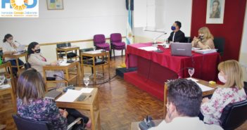 EL HCD LLEVÓ A CABO LA 2° SESIÓN DE PRORROGA APROBANDO 9 PIEZAS LEGALES